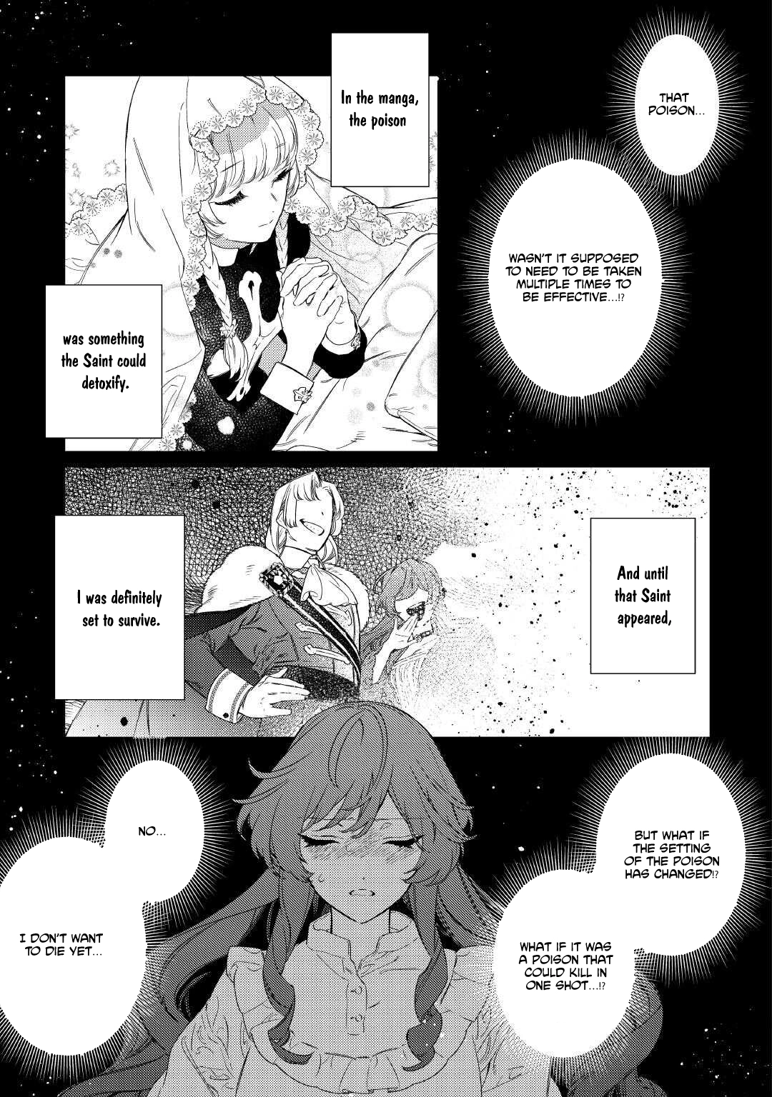 The Stepmother's Principles Chapter 9 Page 3